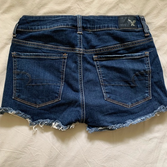 American eagle denim shorts - Picture 2 of 3